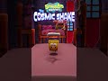 SpongeBob SquarePants: The Cosmic Shake | Guess The Costume #1