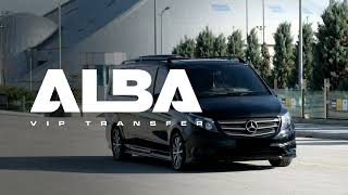 Alba VIP Transfer  I Ultra Lüks Vip Vito