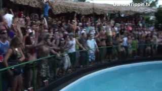 Jose de Divina, Jonathan Tena, Nima Gorji, Madame Tina | Zoo Project | Ibiza