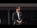 gustav mahler symphony no.4 po hsuan huang hsiao chi chien ntnuf orchestra