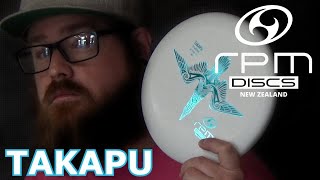 RPM Discs: Takapu | Deep Dive Disc Breakdown