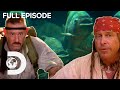Dave & Cody Trench Through Vicious Piranha Infested Waters | Dual Survival FULL EPISODE