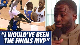 Does Draymond Green Regret Retaliating Against LeBron In The 2016 NBA Finals?