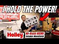 The New Holley Hi-Ram HEMI Manifold