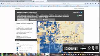 GIS for Public Policy