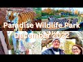 Our Day Out At Paradise Wildlife Park - December 2022