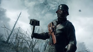 #58 Будни Battlefield 1- Напряженная борьба!