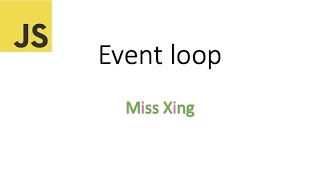 63. JavaScript Event loop - Single Thread, Stack, Heap, Web APIs, MacroTask Queue, Event loop, v8