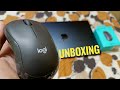 Logitech M240 Silent Mouse 🔥 Unboxing | Best Mouse ? #tech #explore