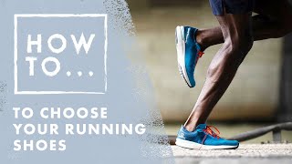 How to choose your running shoes | Salomon How to