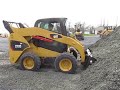 cat 272c skid steer