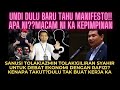 Undi Dulu Baru Tahu Manifesto?Apa ni?Apa hala tuju kepimpinan?Rafizi cabar pula syahir debat!kenapa?