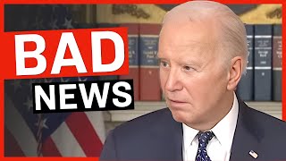 DOJ Drops Another BOMBSHELL on Biden