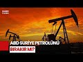 Suriye'de Petrolü Kim Yönetecek?