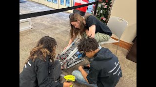 High Stakes VEX Robotics Competition at St George Collierville!