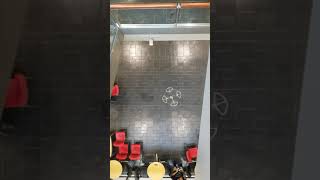 Indoor Position Hold Using On-board Camera-based Motion Tracking