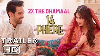 14 Phere Trailer | Out Soon | 14 Phere movie trailer | Vikrant Massey, Kriti Kharbanda | 14 Phire