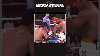 Initially Nicknamed Pac Man || Manny Pacquiao VS Antonio Barrera I