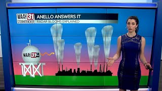 Anello Answers It: Radar Blooms Explained