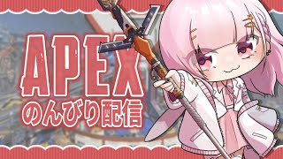 【#APEX】メンタル限界までソロランク！今シーズンこそ目指せソロダイヤ🔫【柴咲あやVtuber】