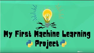 My First Machine Learning Project (SciKit-Learn) | 2020