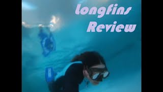 Cressi Longfins Review