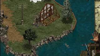 Commandos Behind Enemy Lines: Diver Tutorials