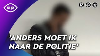 Zo krijgt ZWARTRIJDER korting op zijn BOETE | Overtreders | KIJK Misdaad