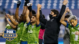 Alexi Lalas: Sounders are still the favorites to win MLS Cup | 2020 MLS Season