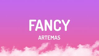 Artemas - fancy (Lyrics)