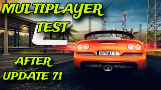 IS IT WORTH GOING🤔 ?!? | Asphalt 8, Lotus Exige S Coupe Multiplayer Test After Update 71