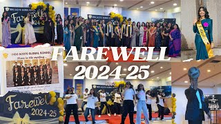 Farewell 2024-25 vlog