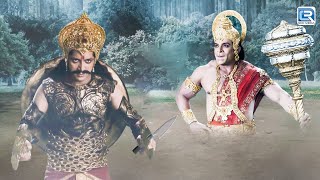 क्या मेघनाथ के डर से हनुमानजी लंका को छोड़ कर चले जाएंगे ? | Mahabali Hanuman | Latest Episode 397