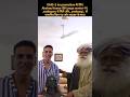 Akshay Kumar visite Isha yoga center #throwback #sadhguruhindi_#sadhguru