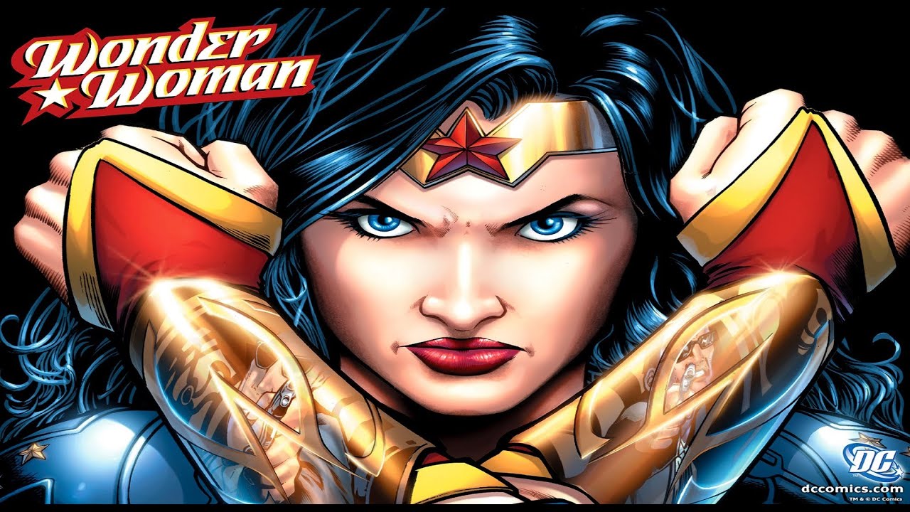 Injustice: Gods Among Us - All Super Moves On Wonder Woman (HD) - YouTube