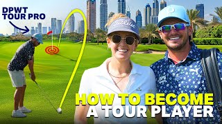 GOLF SWING SECRETS with a 3 x Tour Winner