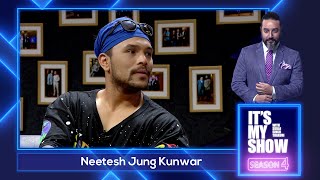 @NeeteshJungKunwar | It's My Show With Suraj Singh Thakuri S04 E02 | 02 April 2022