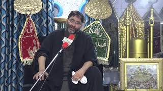 Majalis e Aza e Hussain a.s | 10th Muharram | Maulana Azadar Hussain Saheb Qibla |