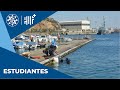 Prueban la emisión en directo de datos e imágenes submarinas para monitorizar el estado del mar