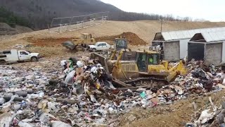 Plans for methane gas at Salem landfill