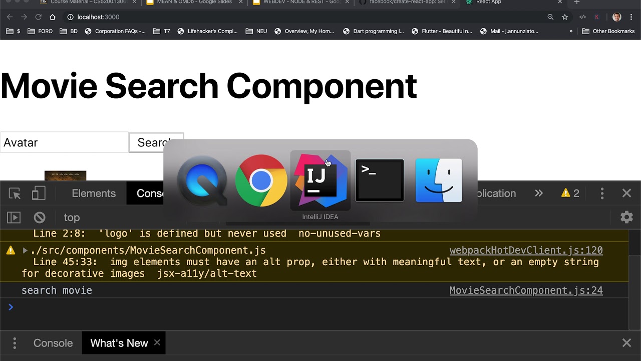 React Movie Database Api 6 Youtube
