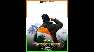 🇮🇳 Happy Republic Day 2022 WhatsApp Status Video | 26 January Satus | Indian Army Status | Jai Hind