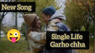 New Rock Song Single Life Garho Chha.By Sathak Durga and @rcbinblood181 .New Nepali Rock Song.