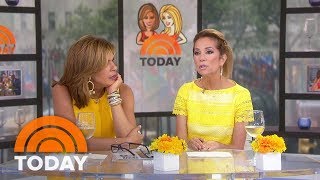 Hoda Kotb And Kathie Lee Gifford Share Support For Demi Lovato: ‘She’s So Strong’ | TODAY