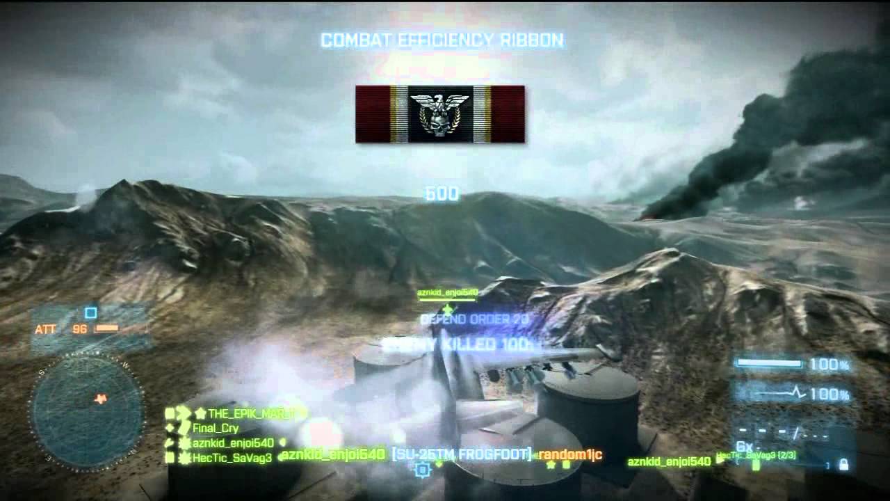 Bf3 Operation Firestorm Live Jet Commentary Youtube