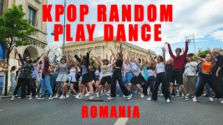 [KPOP RPD Romania] Kpop Random Play Dance MP X Kompas Events