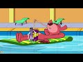 rat a tat fine dine vs cooking catastroph funny animated cartoon shows for kids chotoonz tv