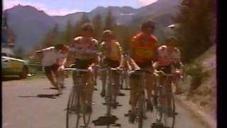 Col d’Izoard - 1986 Tour de France