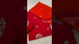 Acchi acchi cotton ke suit book karne ke liye aap message Karen 7296991349