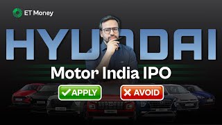 Hyundai Motor India: IPO review and detailed analysis